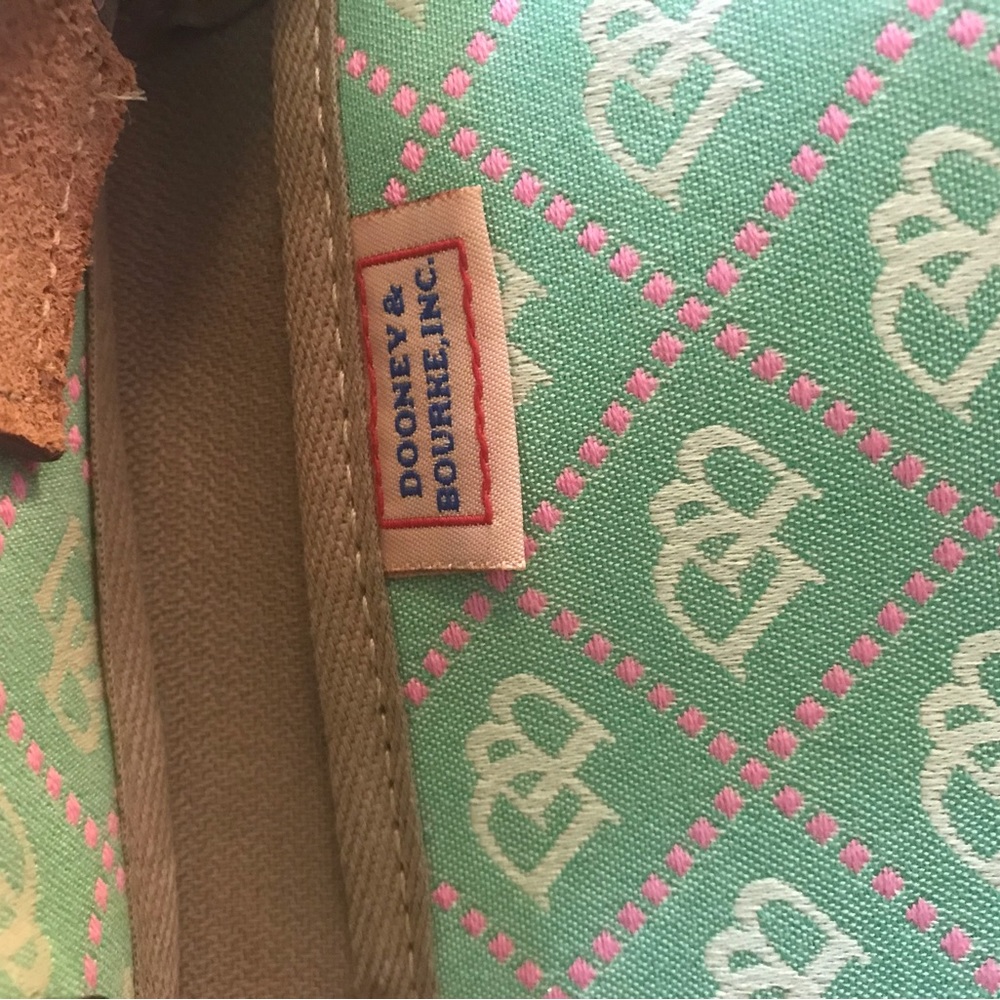 Dooney & Bourke Handbag - Picture 7 of 8